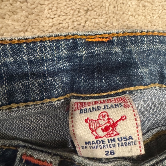 True Religion Women’s jeans - Picture 2 of 3